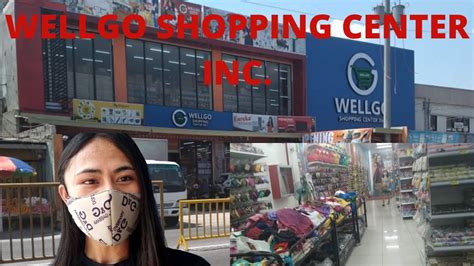Wellgo Shopping Center Map .